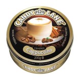 Candy Lane леденцы Капучино, ж/б, 200 гр